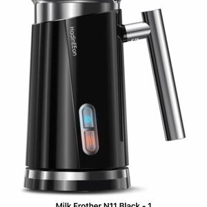 HadinEEon Black Milk Frother